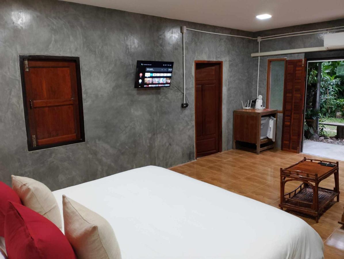 Mind'S Homestay มายด์โฮมสเตย์ Kampong Huaibu Extérieur photo