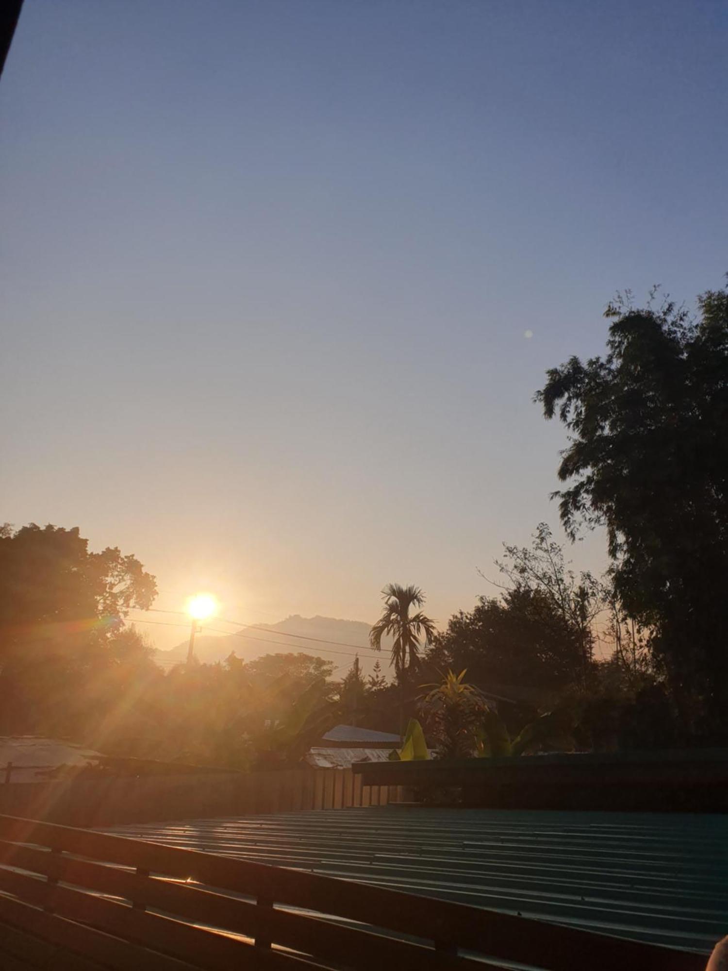 Mind'S Homestay มายด์โฮมสเตย์ Kampong Huaibu Extérieur photo