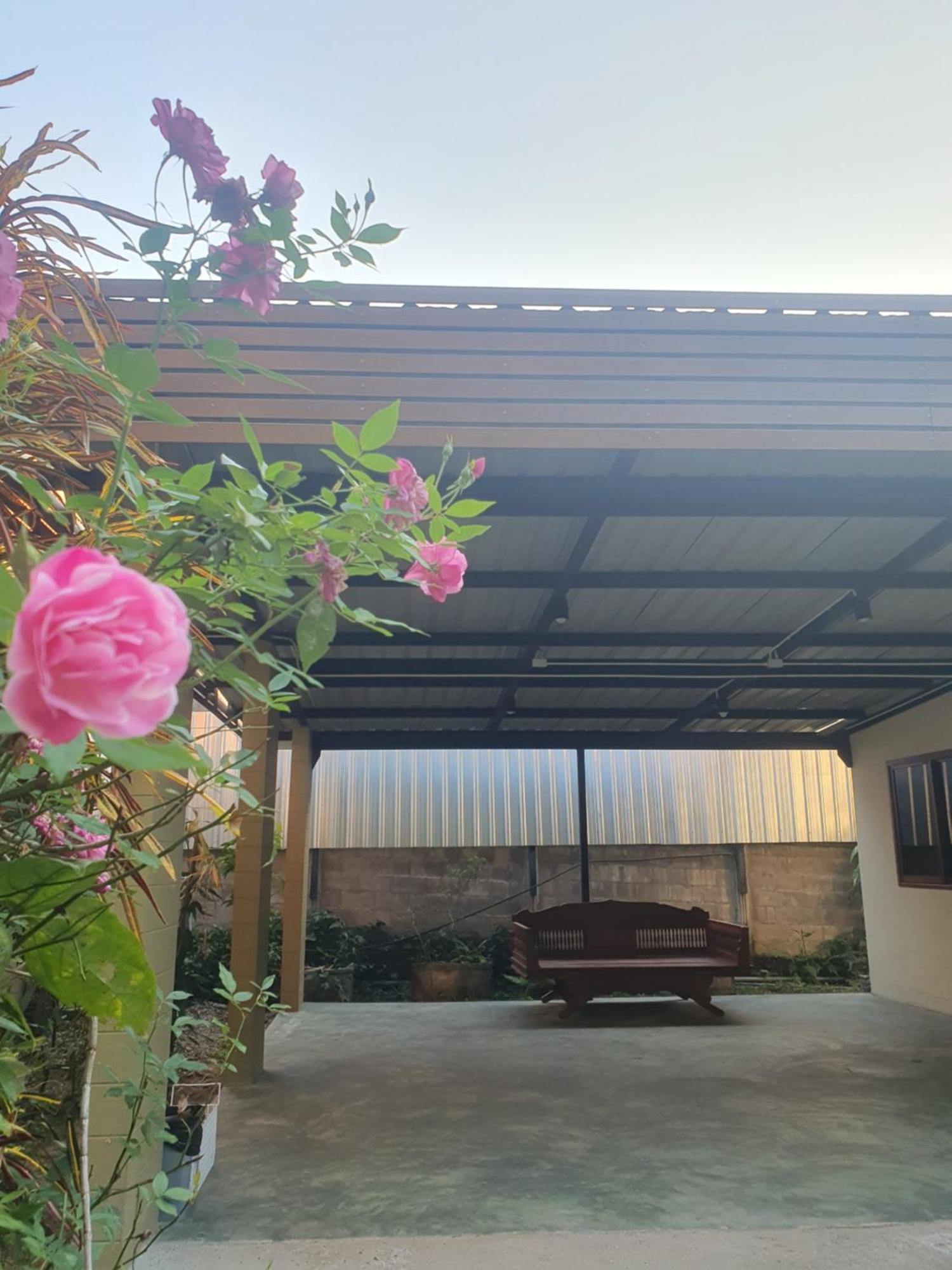 Mind'S Homestay มายด์โฮมสเตย์ Kampong Huaibu Extérieur photo