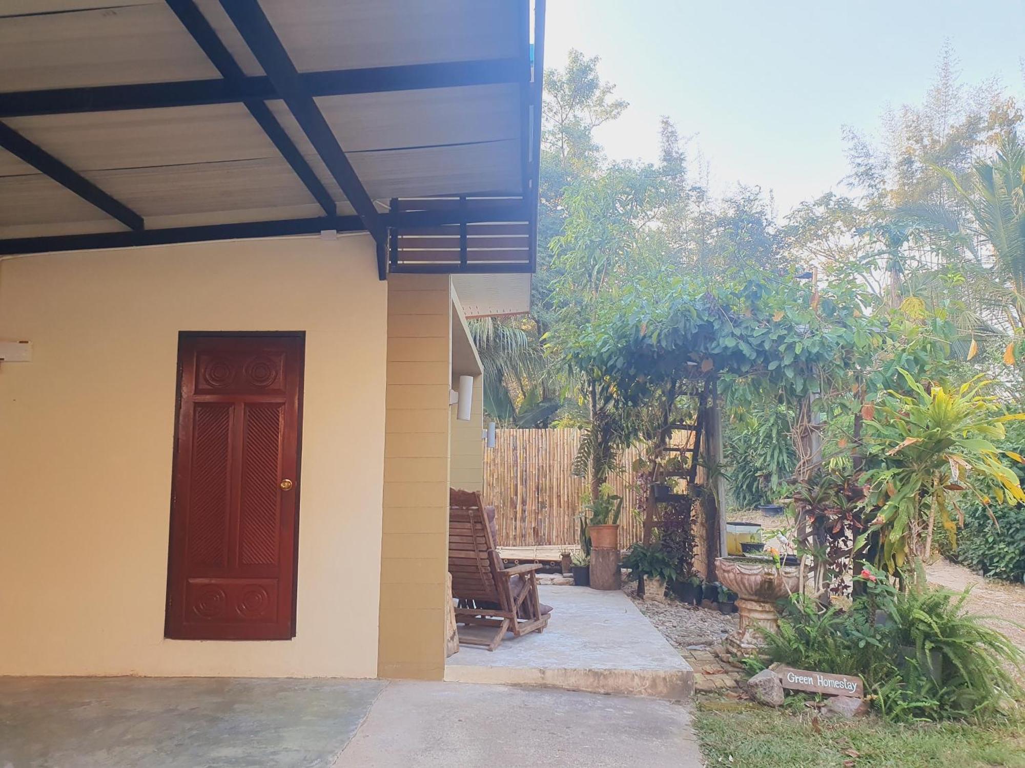 Mind'S Homestay มายด์โฮมสเตย์ Kampong Huaibu Extérieur photo