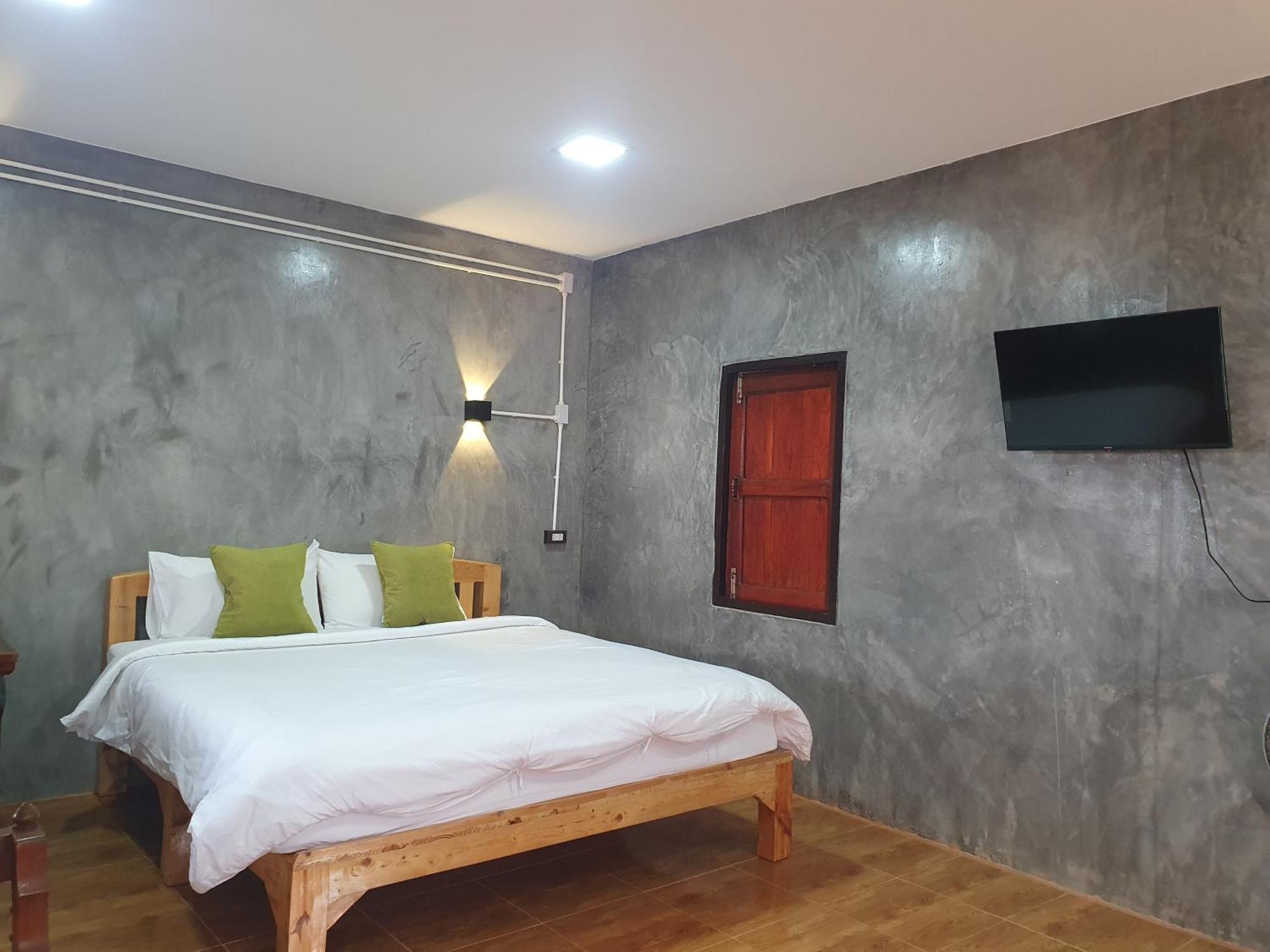 Mind'S Homestay มายด์โฮมสเตย์ Kampong Huaibu Extérieur photo