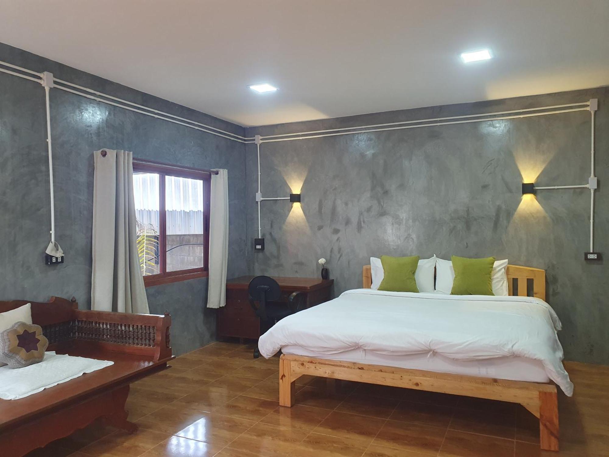 Mind'S Homestay มายด์โฮมสเตย์ Kampong Huaibu Extérieur photo