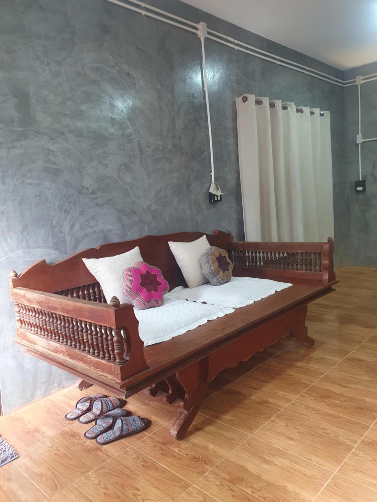 Mind'S Homestay มายด์โฮมสเตย์ Kampong Huaibu Extérieur photo