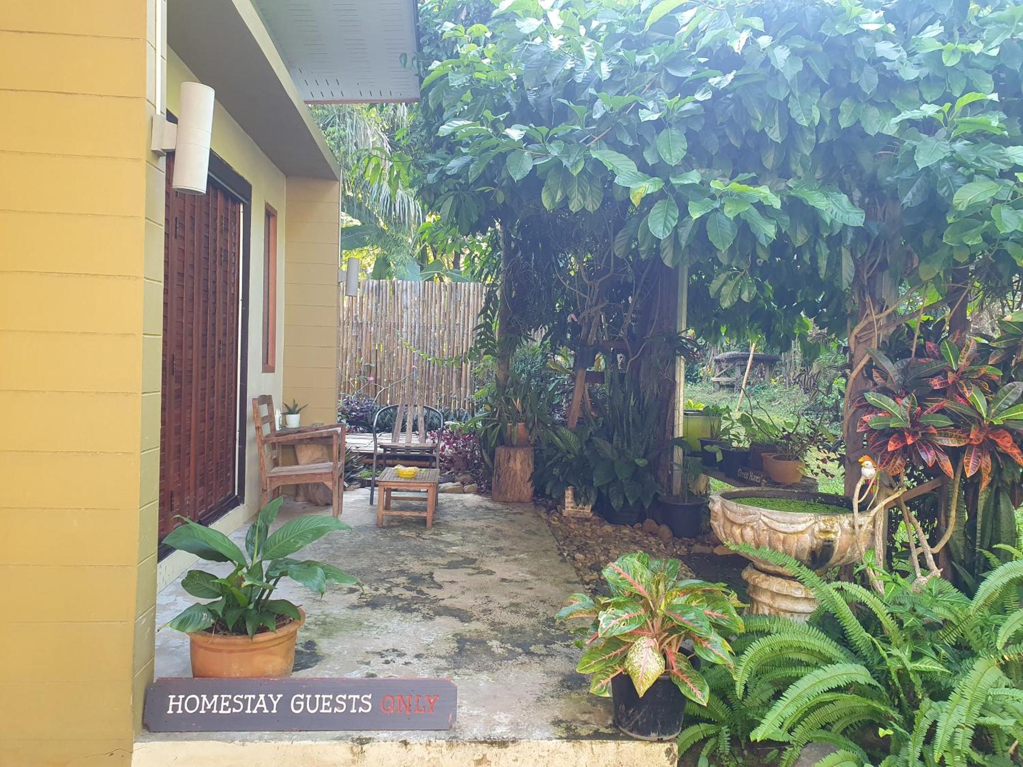 Mind'S Homestay มายด์โฮมสเตย์ Kampong Huaibu Extérieur photo